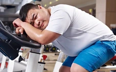 Vì sao tập giảm cân hoài mà không giảm?