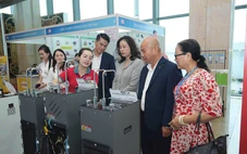 Hà Nội sắp khai mạc triển lãm sản phẩm công nghiệp chủ lực với hơn 350 gian hàng