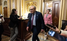 Truyền thông Mỹ: Thượng viện đạt thỏa thuận ngân sách giúp mở cửa chính phủ