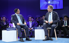 Thủ tướng sẽ đối thoại chính sách cùng lãnh đạo WEF tại TP.HCM