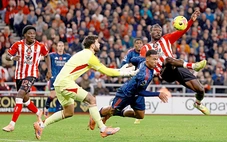 Arsenal và bài toán 'bóng sống'