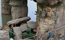 Trụ cầu sông Lô trơ lõi thép: sửa chữa, khắc phục hay xây cầu mới?