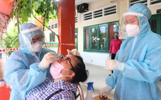 Đến công trình biểu tượng đồng lòng vượt qua COVID-19 để tự hỏi mình sống khác đi chưa?