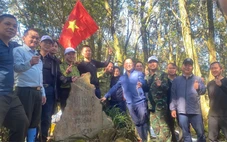 Mở tuyến Chinh phục đỉnh Pù Luông, đón du khách thích du lịch mạo hiểm về với xứ Thanh