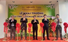 Khai trương siêu thị FujiMart mới tại DC Complex Định Công