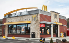 Thực hư video 'cửa hàng McDonald’s ở Mỹ bị hố tử thần nuốt chửng'
