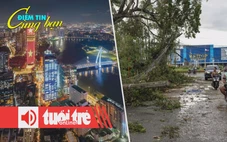 Điểm tin 18h: Sắp vận hành Trung tâm tài chính TP.HCM; Bão Phượng Hoàng càn quét Philippines