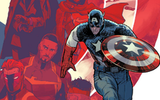 Captain America đối mặt S.H.I.E.L.D.: Đồng minh hay kẻ thù?