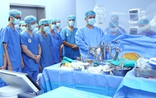 Nam quân nhân hiến tạng sau khi chết não, cứu 6 người