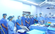 Nam quân nhân hiến tạng sau khi chết não, cứu 6 người