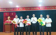 Sở Xây dựng TP.HCM biệt phái 512 công chức kiểm tra chuyên ngành để quản lý trật tự xây dựng