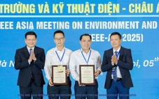 Ngành điện TP.HCM đưa mô hình lưới điện đô thị thông minh tới IEEE EEE-AM 2025