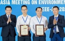 Ngành điện TP.HCM đưa mô hình lưới điện đô thị thông minh tới IEEE EEE-AM 2025