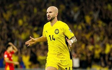 Giữa bê bối nhập tịch… bóng đá Malaysia muốn dự World Cup 2030