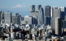 CEOWorld: Tokyo là thành phố giàu nhất thế giới tính theo GDP