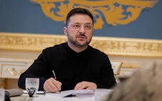 Tổng thống Ukraine Zelensky yêu cầu xử lý nghiêm tham nhũng trong ngành năng lượng