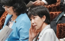 Nữ thủ tướng Nhật làm việc từ 3 giờ sáng, dân lo bà kiệt sức