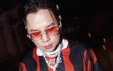 Rapper Andree lên tiếng về các ca khúc 'lệch chuẩn'