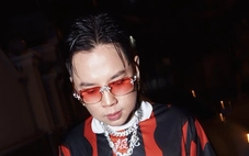 Rapper Andree lên tiếng về các ca khúc 'lệch chuẩn'