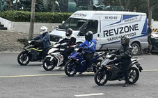 Yamaha Exciter 155 bản mới lộ diện tại Việt Nam: Thêm nâng cấp đấu Honda Winner