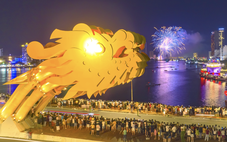 Giám đốc Trung tâm Xúc tiến du lịch Đà Nẵng: 'Vì sao cầu Rồng lại không có râu?'