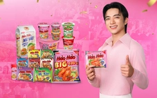 Tiểu thương hưởng ứng cuộc thi trưng bày Hảo Hảo 2025