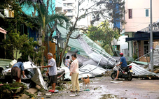 Diễn đàn Ý dân gửi Đảng: Đầu tư đê điều kiên cố để thích ứng với biến đổi khí hậu