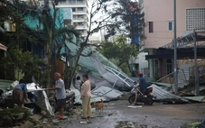 Diễn đàn Ý dân gửi Đảng: Đầu tư đê điều kiên cố để thích ứng với biến đổi khí hậu