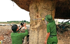 Vụ trụ cầu sông Lô trơ lõi thép: Nhà thầu thi công tiếp tục xin sửa chữa, cam kết bảo hành trọn đời