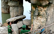 Trụ cầu sông Lô trơ lõi thép: sửa chữa, khắc phục hay xây cầu mới?