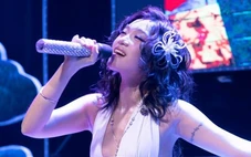 Chi Xê từng khóc trong vô thức rồi hiểu phải cố gắng đến cùng