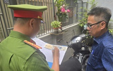 Cảnh sát giao thông TP.HCM khuyến cáo người dân không nên mua, bán xe không rõ nguồn gốc