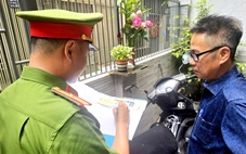 Cảnh sát giao thông TP.HCM khuyến cáo người dân không nên mua, bán xe không rõ nguồn gốc