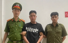 Mới ra tù 2 tháng lại bị bắt vì giật dây chuyền