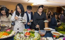 'Ăn cả thế giới' ở Hà Nội