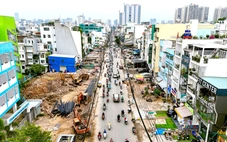 Metro số 2 Bến Thành - Tham Lương sẽ khởi công đầu năm 2026