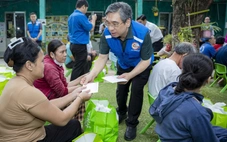 TP.HCM hỗ trợ 20 tỉ đồng giúp người dân TP Huế khắc phục hậu quả mưa lũ