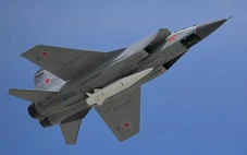 Nga tố Ukraine, Anh âm mưu đánh cắp tiêm kích mang tên lửa Kinzhal