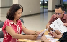 Các bước nộp sổ đỏ trên VNeID