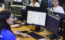 Không có bất ngờ sau 14h00, VN-Index tăng hơn 13 điểm, cổ phiếu chứng khoán phục hồi