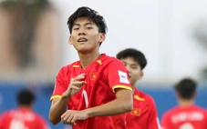 U17 Việt Nam hòa sinh viên đại học Nhật Bản