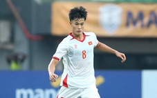 U22 Việt Nam đủ quân số, sẵn sàng đấu Trung Quốc dù chỉ tập 1 buổi