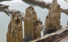 Đà Nẵng bàn cách trục vớt tàu cổ ở biển Hội An, tổng kinh phí khoảng 5 tỉ đồng