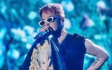 Dân Hàn choáng trước sức hút của 'anh Long' G-DRAGON tại Việt Nam