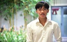 Tân sinh viên gồng mình bưng từng thùng hồ 30kg để đổi lấy giấc mơ vào ĐH Khoa học tự nhiên, TP.HCM