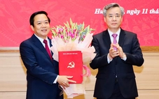 Chủ tịch UBND tỉnh Ninh Bình Phạm Quang Ngọc làm Phó bí thư tỉnh ủy Hưng Yên