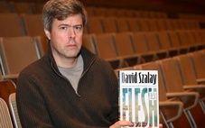 Tác giả giải văn học Booker 2025 là ai?