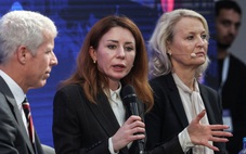 Bộ trưởng Năng lượng Ukraine từ chức giữa bê bối tham nhũng 100 triệu USD