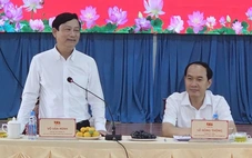 Chủ tịch HĐND TP.HCM Võ Văn Minh: Phường Phú An cần mở rộng không gian phát triển