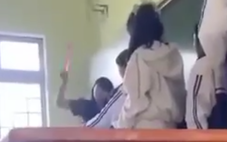 Cô giáo mất việc vì dùng thước kẻ nhựa đánh tay học sinh, Sở GD & ĐT nói 'thẩm quyền thuộc trường'